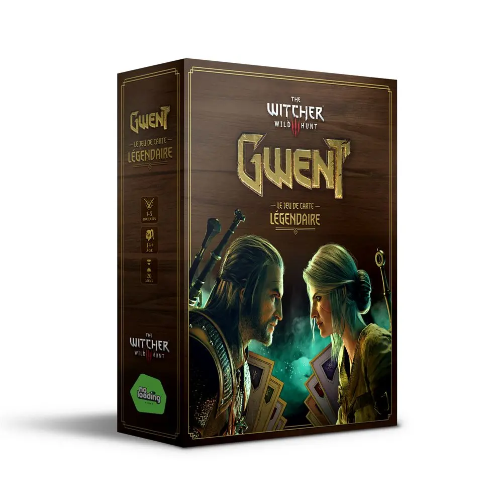 GWENT - Le jeu de cartes Légendaire