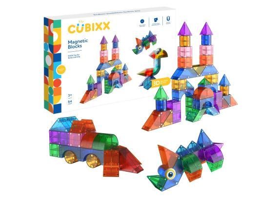 Cubixx  64pcs