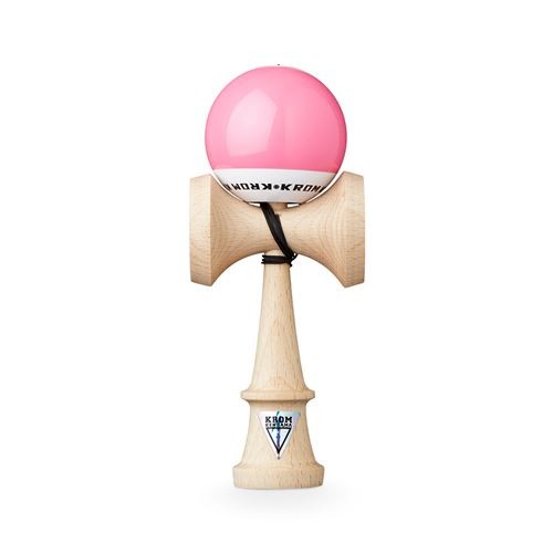 Jeu de plein air Krom Kendama Rose 