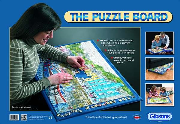 Plateau puzzle