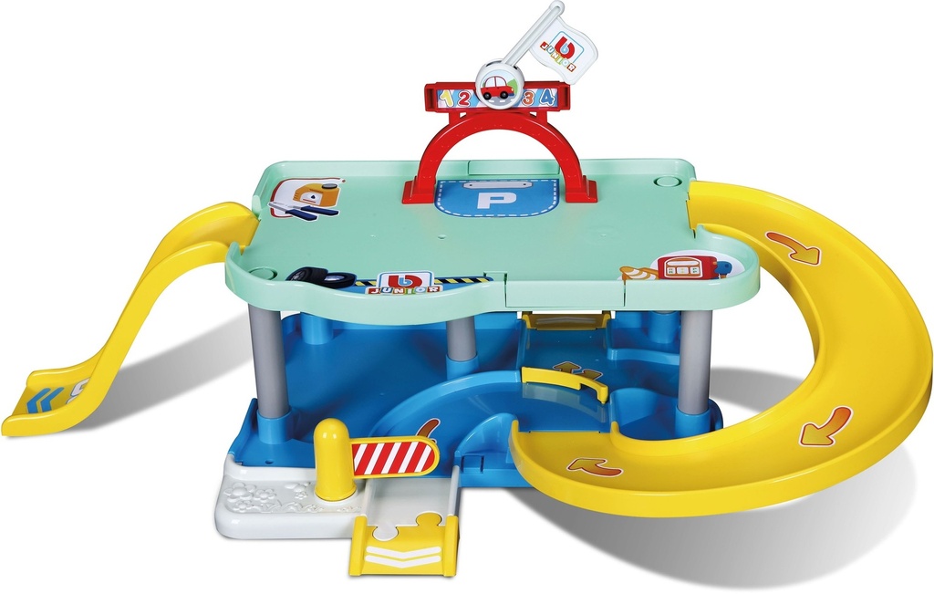 Mon premier garage Bugatti, Multi