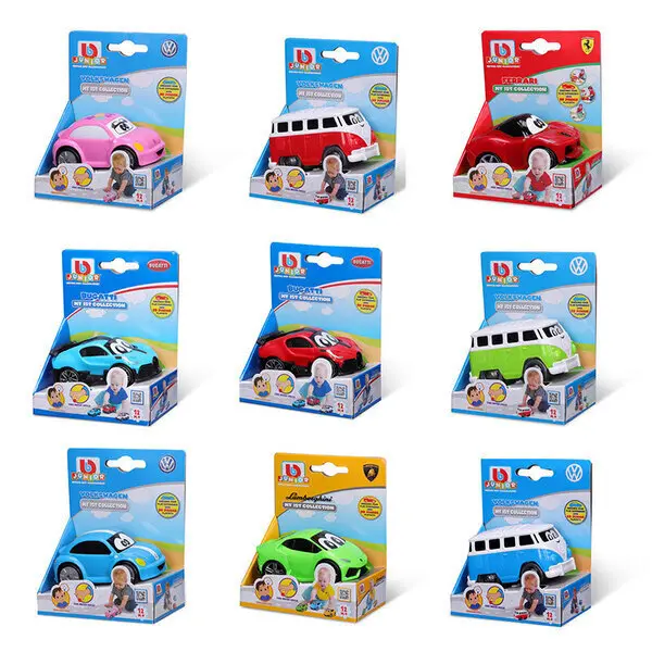 BB Junior assortiment voitures