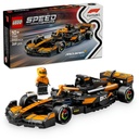 LEGO Speed Champions Voiture de formule 1 Mclaren