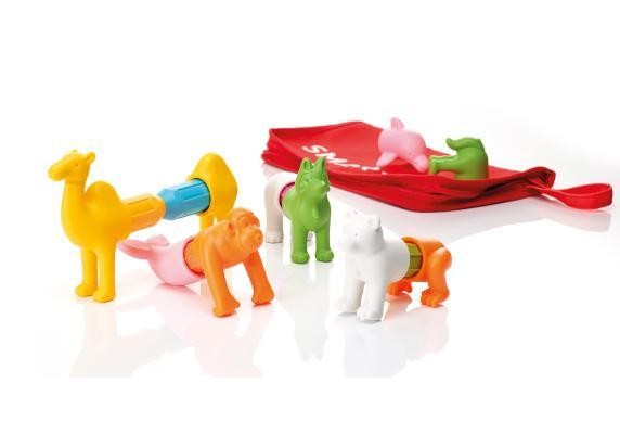 SmartMax Mes 1ers animaux autour du monde