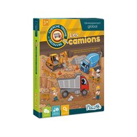 Cherchez, trouvez et découvrez : Camions