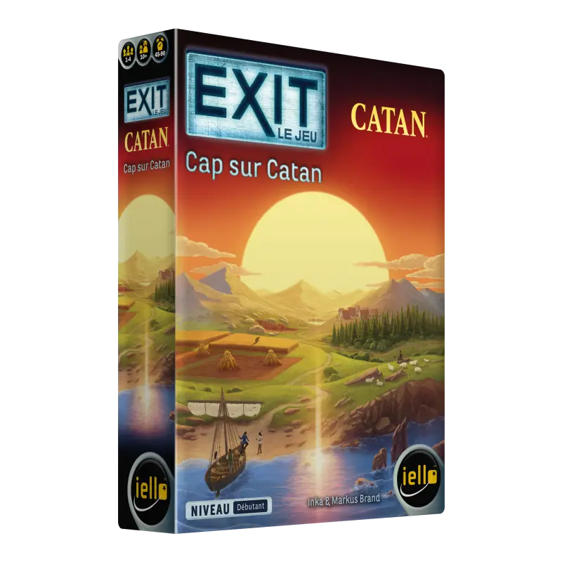 Exit : Cap sur Catan