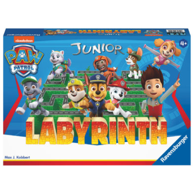 Labyrinthe Junior Pat'Patrouille