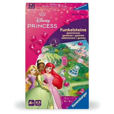 Princess Gemmes Brillantes Disney