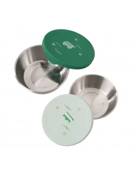 Duo de boîtes à gouter Surf bot