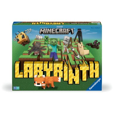 Labyrinthe Minecraft
