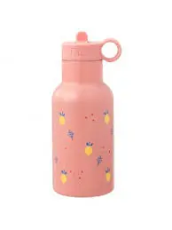Bouteille  Thermos 350ml - Fruit Citron