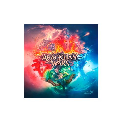 AracKhan Wars - L’Éveil De L’Ordre Gris