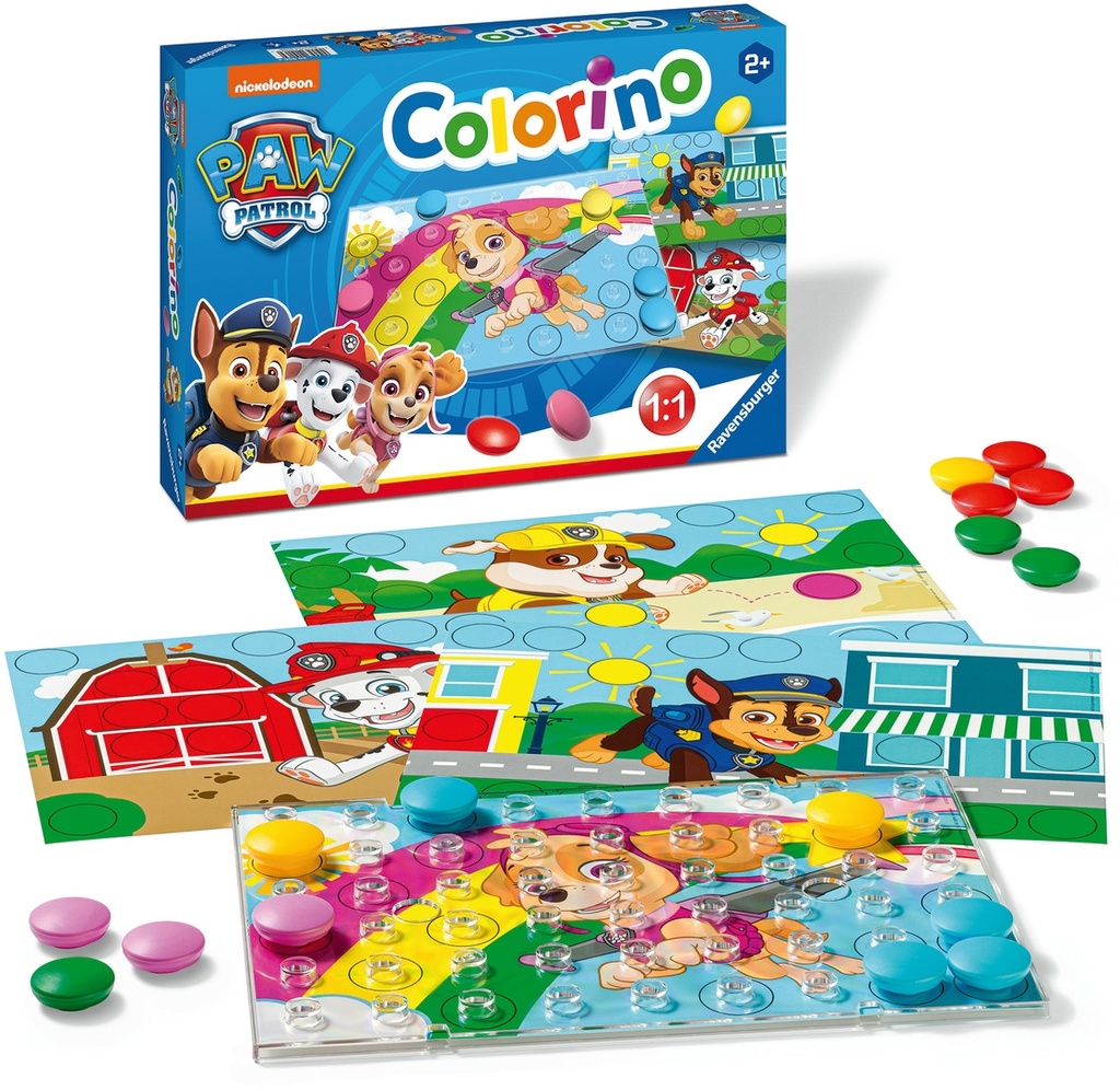 Colorino pat'patrouille