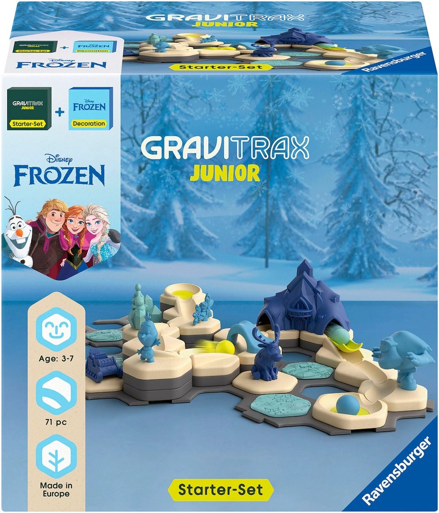 Gravitrax junior Frozen