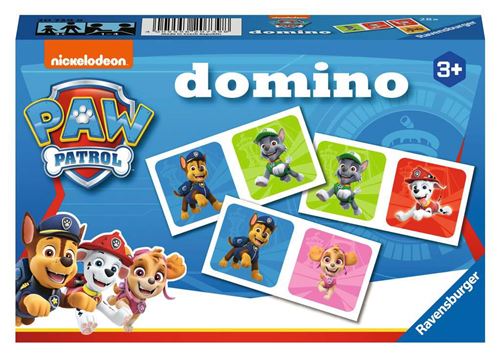 Domino Pat Patrouille