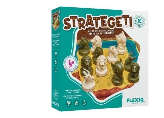 Strategeti
