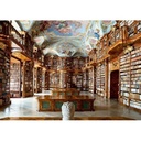 Puzzle 1000 pcs - Monastère St-Florian