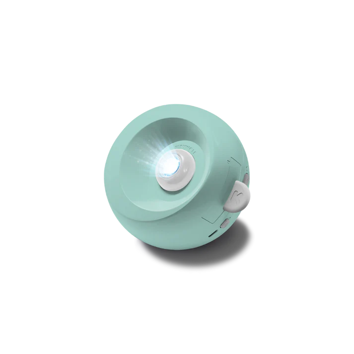 Projecteur HD Océans et mers avec 6disques rotatifs vert