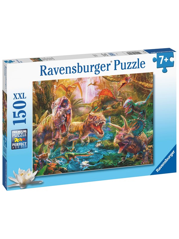 Ravensburger Le rassemblement des dinosaures