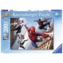 Puzzle 200 pcs - Spiderman