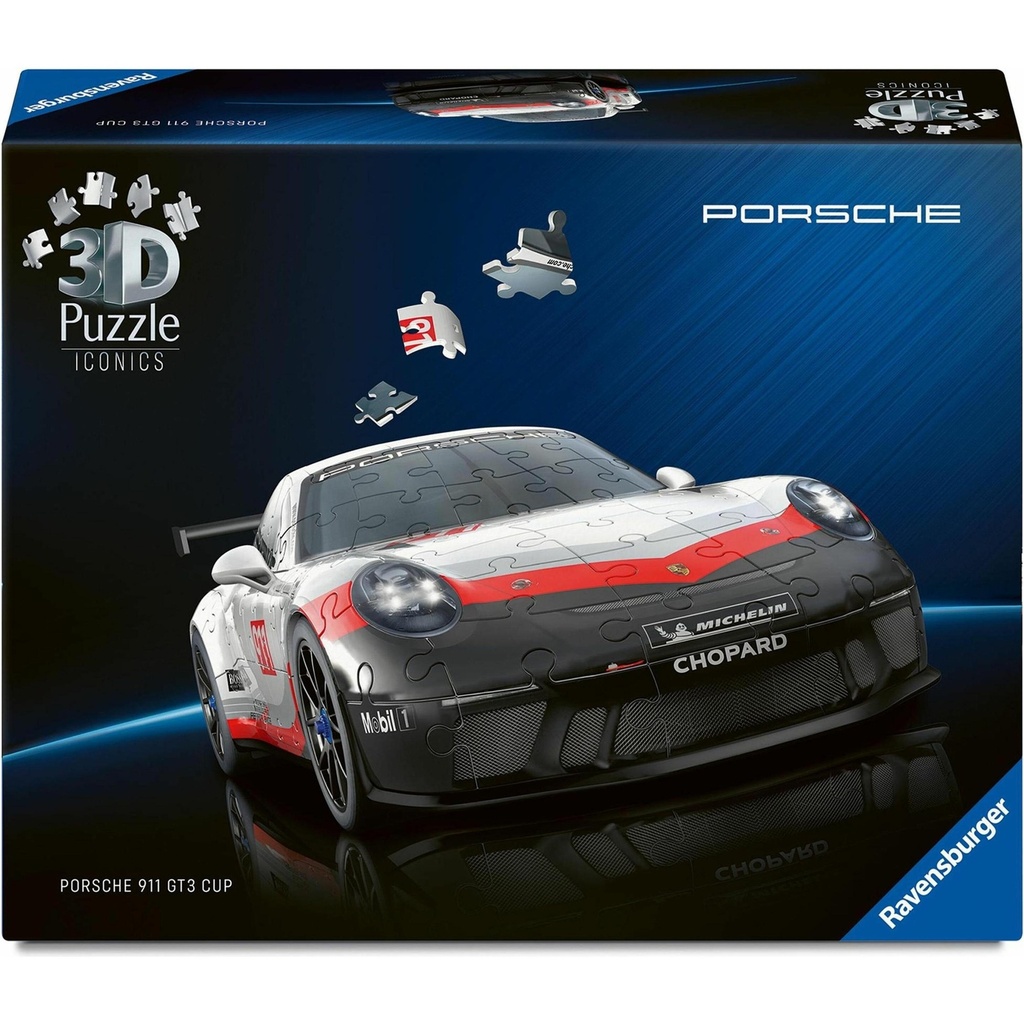 Ravensburger Porsche 911 GT3 Cup