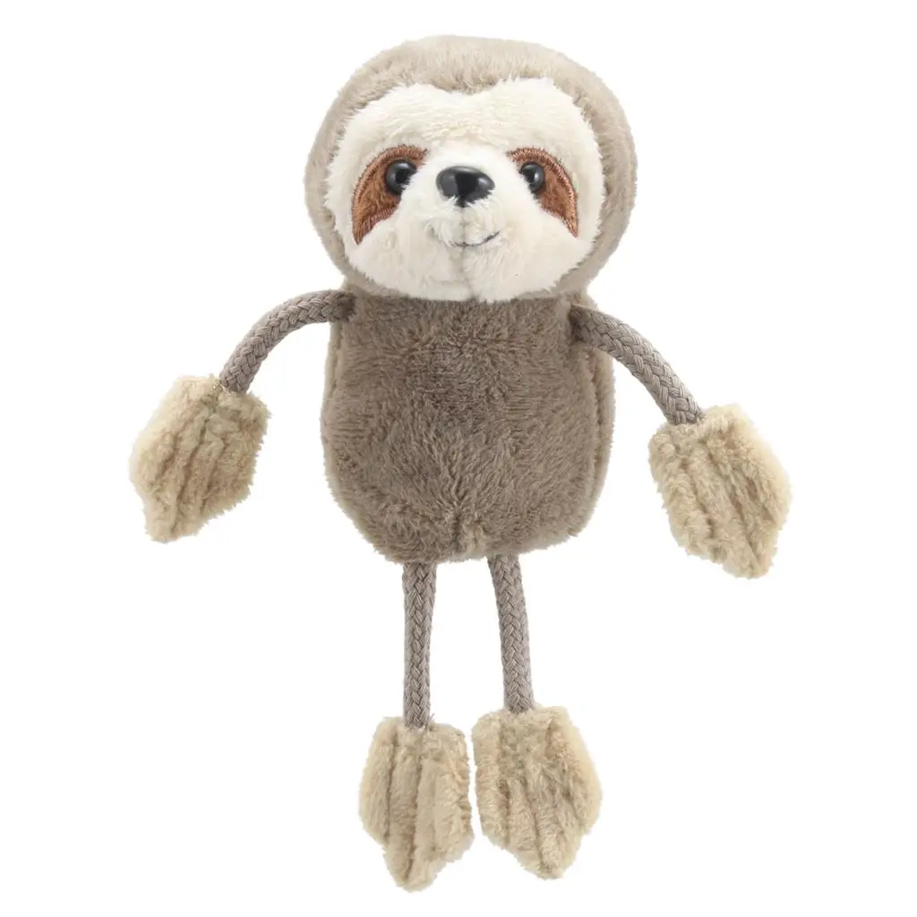 Marionnette à doigt Paresseux