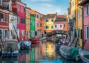 Puzzle 1000 pcs - Burano, Italy