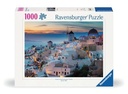 Puzzle 1000 pcs Soirée à Santorini 