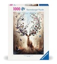 Puzzle 1000 pcs - Cerf fantastique 