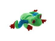 Marionnette à doigt Grenouille reinette verte