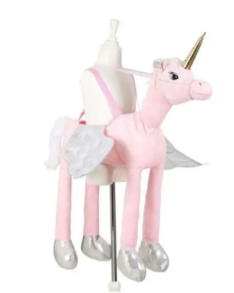 Déguisement Licorne "Ride-on" 5-6 ans 