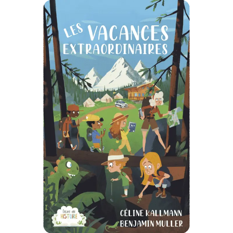 Yoto : Les vacances extraordinaires