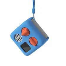 Yoto - Mini Adventure Jacket Bleue