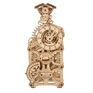 Engine clock