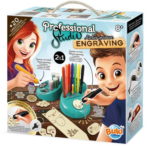 Professional Studio Atelier Gravure