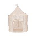 3 Sprouts - Tente de jeu pour enfants pour intérieur Crème