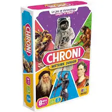 CHRONI Histoire Junior
