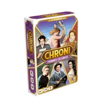 CHRONI - Les grandes inventions