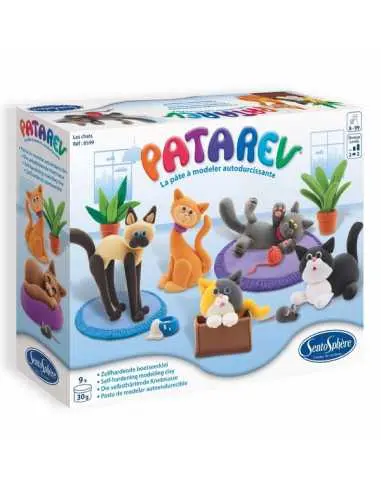 Patarev - Les Chats