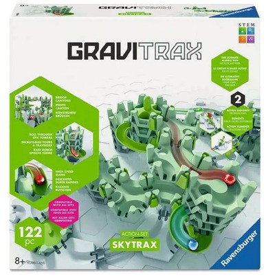 GraviTrax SkyTrax Action Set M