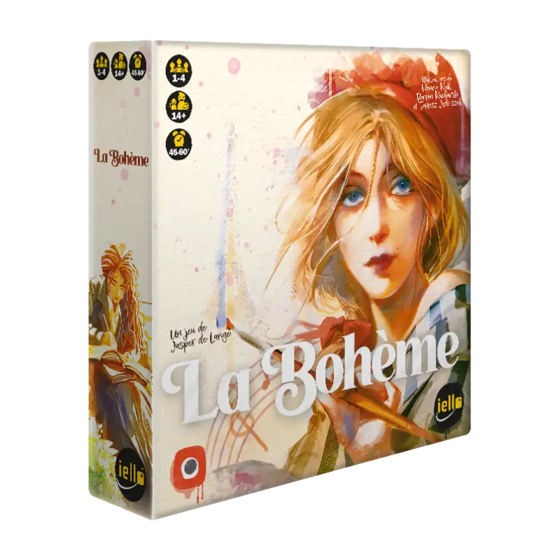 La bohème