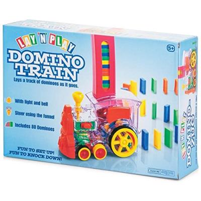 Train Domino