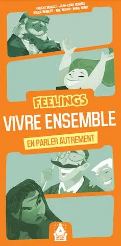 Feelings Vivre Ensemble [dispo le 21/08/26]