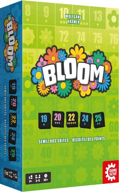 Bloom (Attendu en janvier 2026)