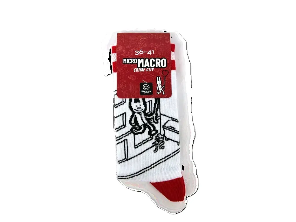 Chaussettes Micro Macro 36-41