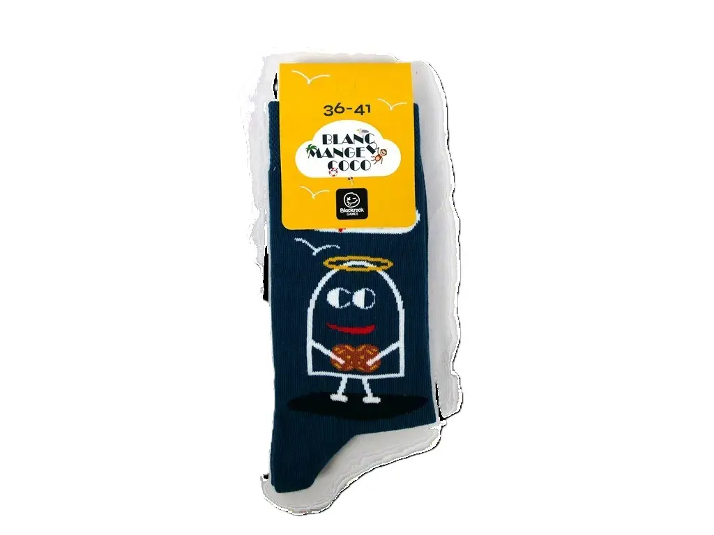 Chaussettes Blanc Manger Coco 42-46