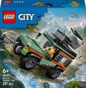 LEGO Off-Road 4x4 Mountain Truck