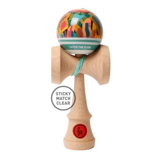 Bilboquet kendama symbiosis