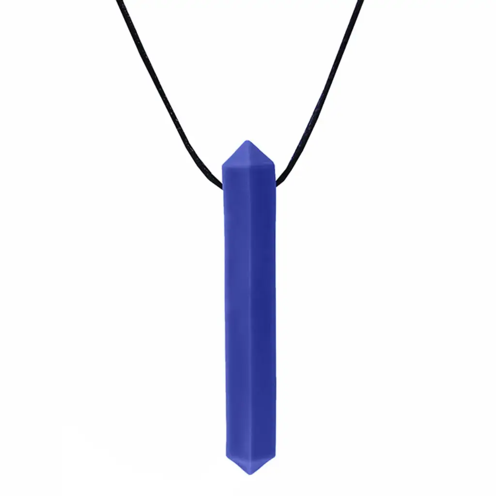 Collier à mâcher