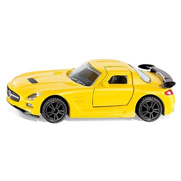 Siku 1542 Mercedes-Benz SLS AMG Black Series 1:87 Diecast Toy